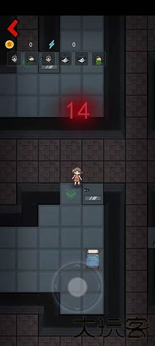 猛鬼宿舍超大房间版