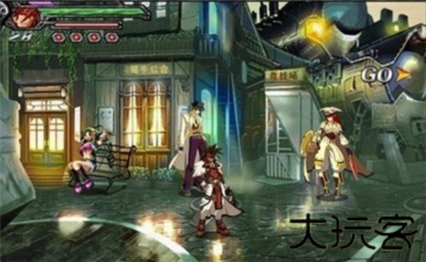 雷炎之怒1.1无敌版