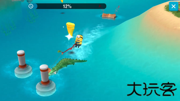 小黄人大眼萌乐园