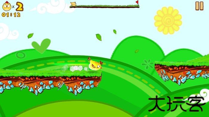 小鸡快跑单机版