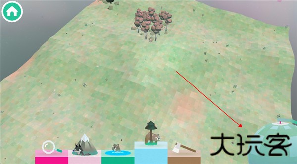 托卡大自然