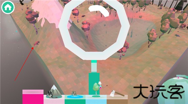 托卡大自然