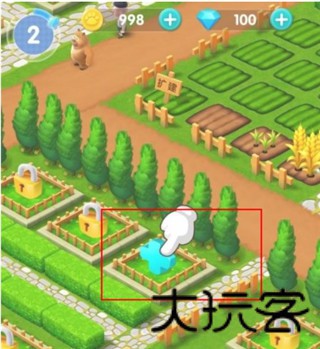 我的熊大熊二