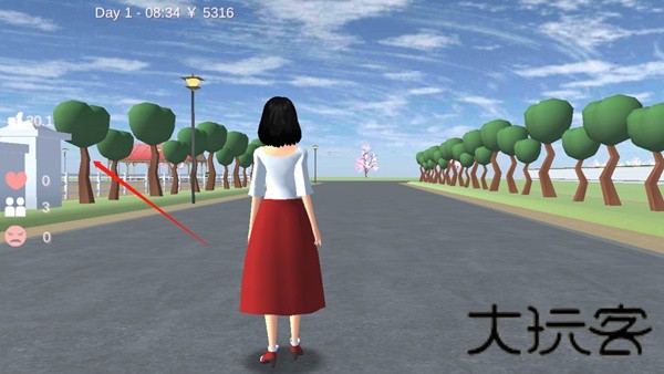 樱花校园模拟器1.038.01