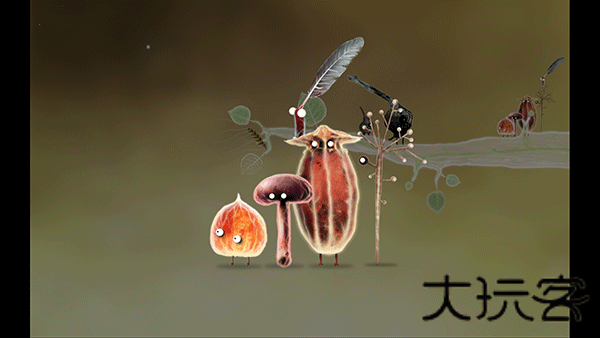 植物精灵