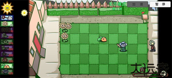 植物大战僵尸BT版