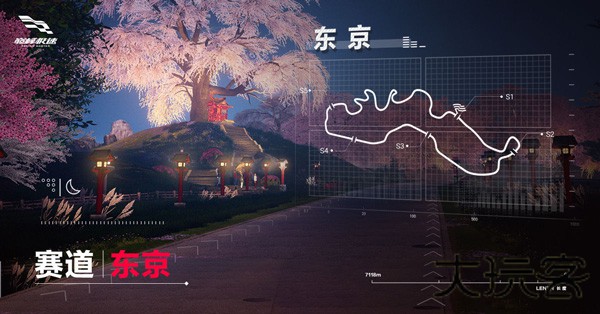 巅峰极速官服