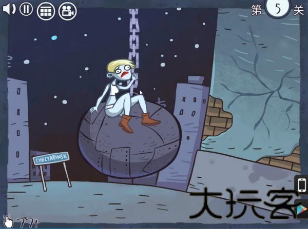 史上最贱的小游戏