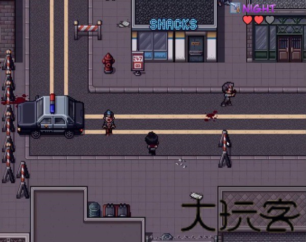 僵尸生活2万圣节