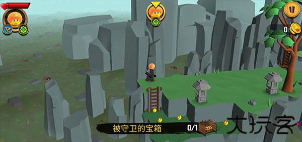 乐高幻影忍者最新版