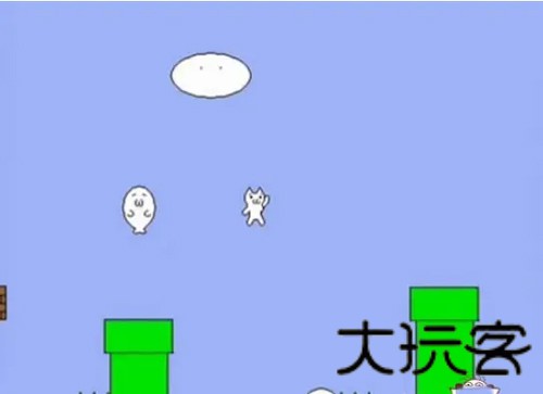 变态猫版马里奥