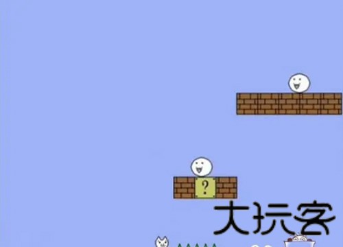 变态猫版马里奥