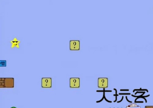 变态猫版马里奥