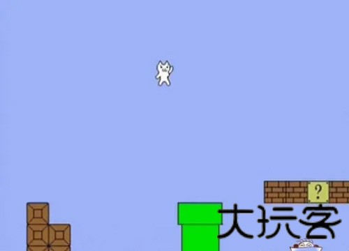 变态猫版马里奥