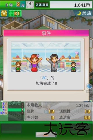 时尚洋品店物语