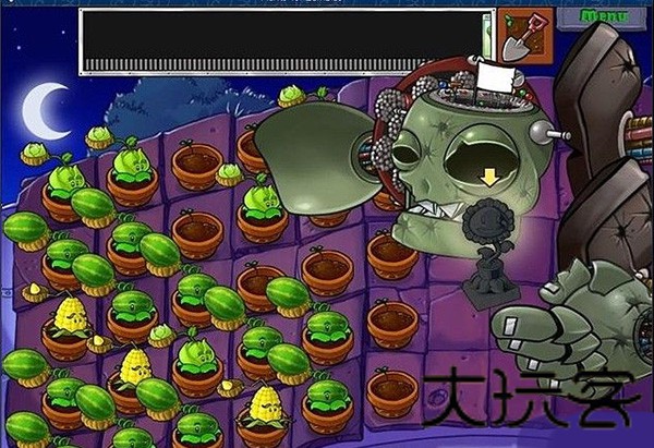 植物大战僵尸魔幻版