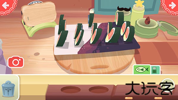 托卡小厨房寿司