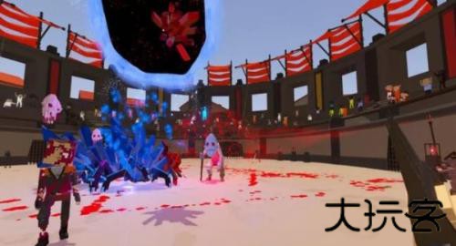 血染小镇中文版