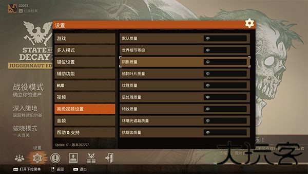 腐烂国度2