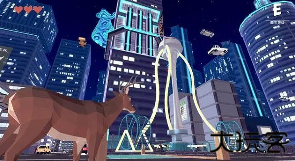 非常普通的鹿未来版