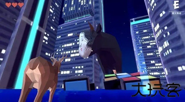 非常普通的鹿未来版