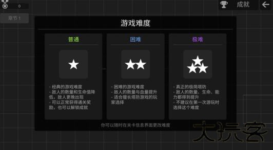 极简塔防完整版