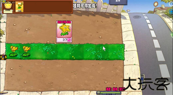 植物大战僵尸杨桃版