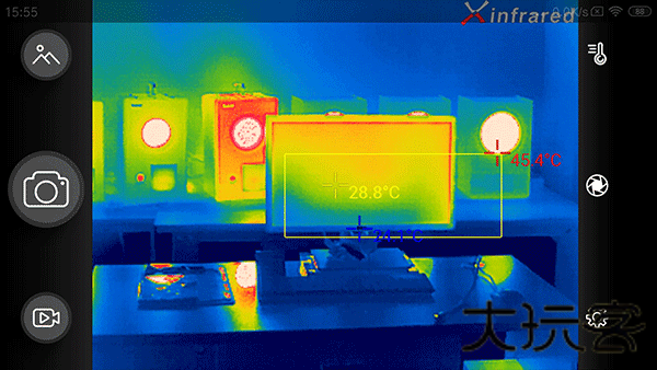 xtherm红外测温