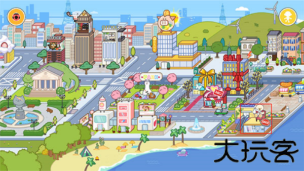米加小镇大学