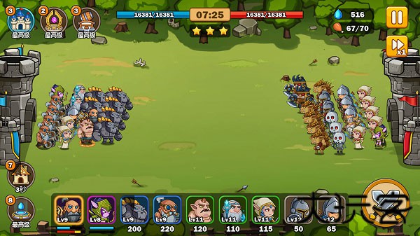 battlehand