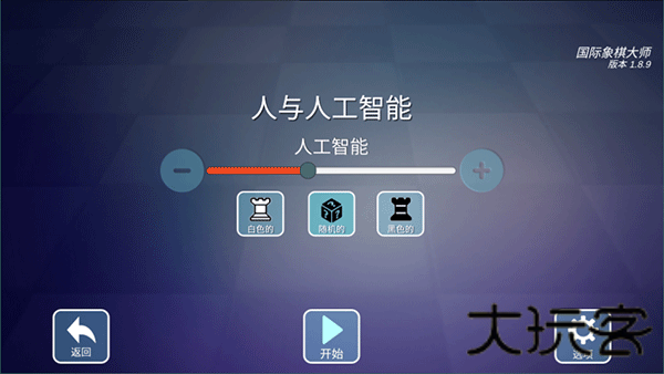 国际象棋大师