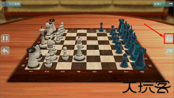 国际象棋大师