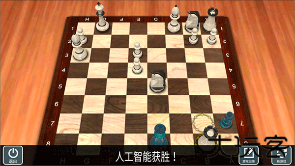 国际象棋大师