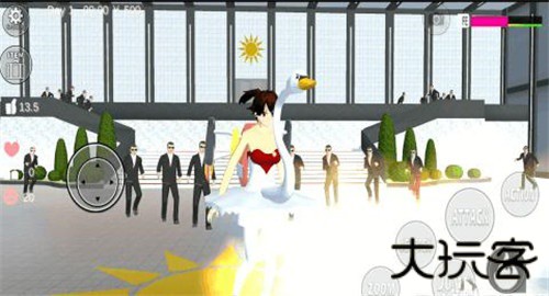 樱花校园情人节版