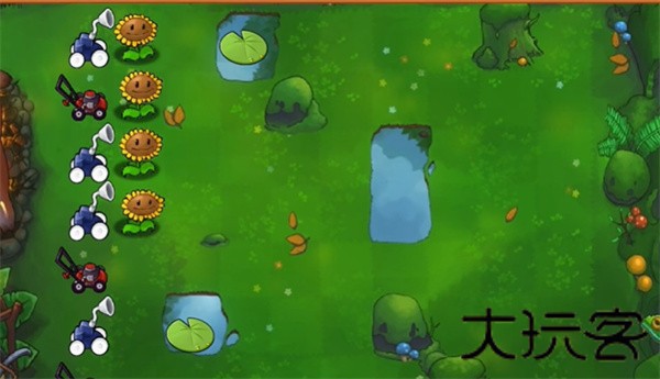 植物大战僵尸时空之乱