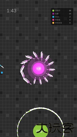我飞刀玩得贼6联机版