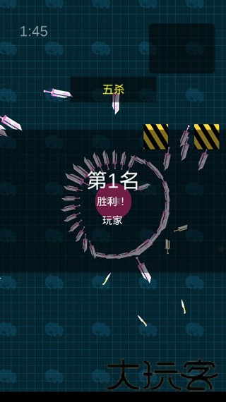 我飞刀玩得贼6联机版