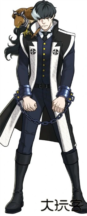 逆转裁判5中文版