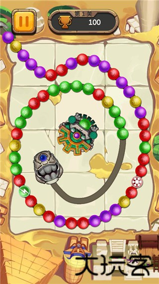 祖玛2.2中文版