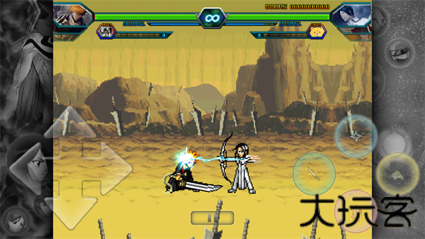 死神vs火影1.2