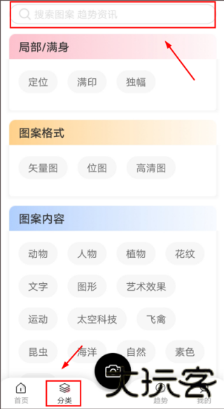 POP云图