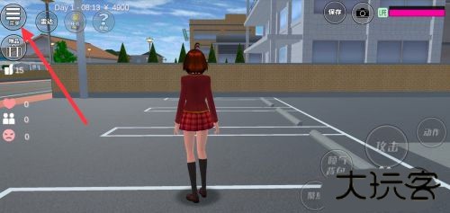 樱花校园模拟器英文版正版