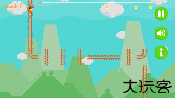 疯狂小火车