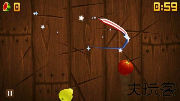 水果忍者变态版