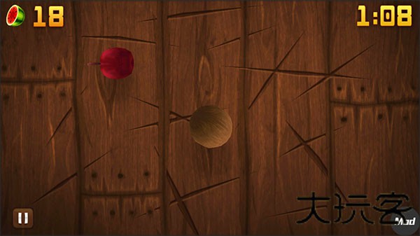 水果忍者变态版