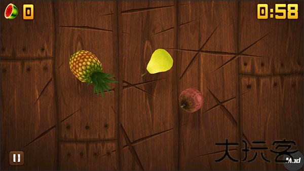 水果忍者变态版