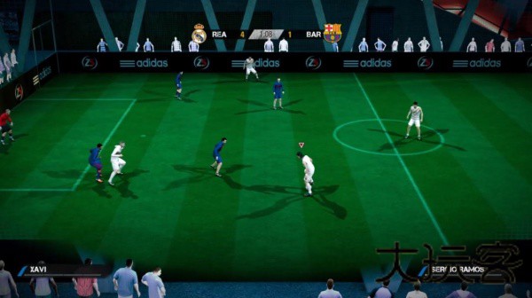 fifa街头足球
