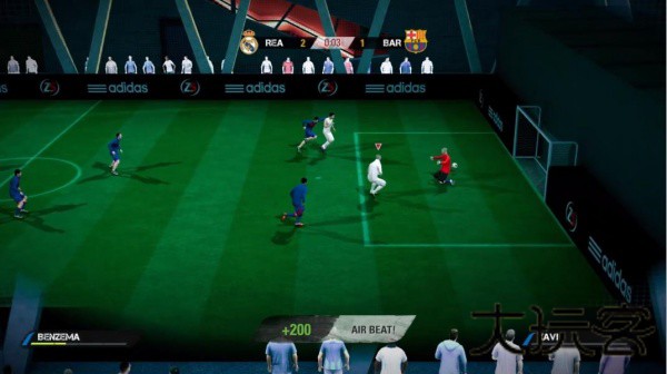 fifa街头足球