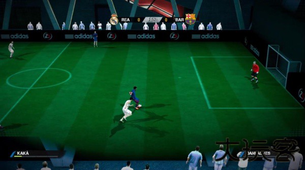 fifa街头足球
