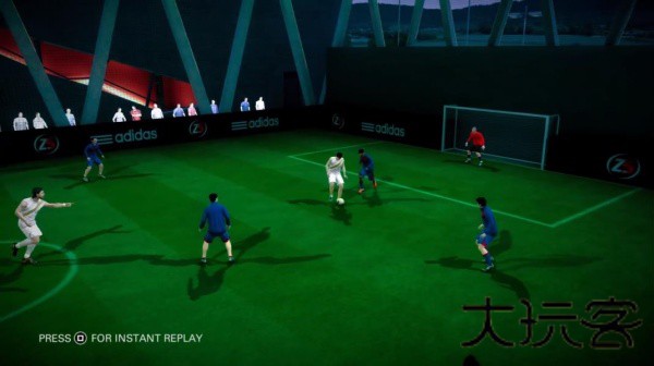 fifa街头足球